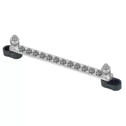 Pro Installer Bus Bar - 12 Way - 100A