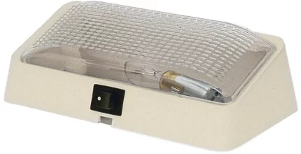 Rectangular Porch/Utility Light