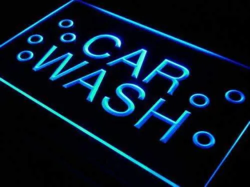 6kCar-Wash-Bubbles-LED-Light-Sign