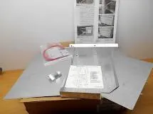 Dometic 3311145.000 2 Way Refrigerator Secondary Burner Housing Kit