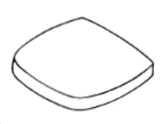 Kit Seat/Cover Whr Am SL/Gl/Aur