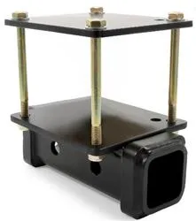 Eazlift Receiver Hitch Bumper Mount