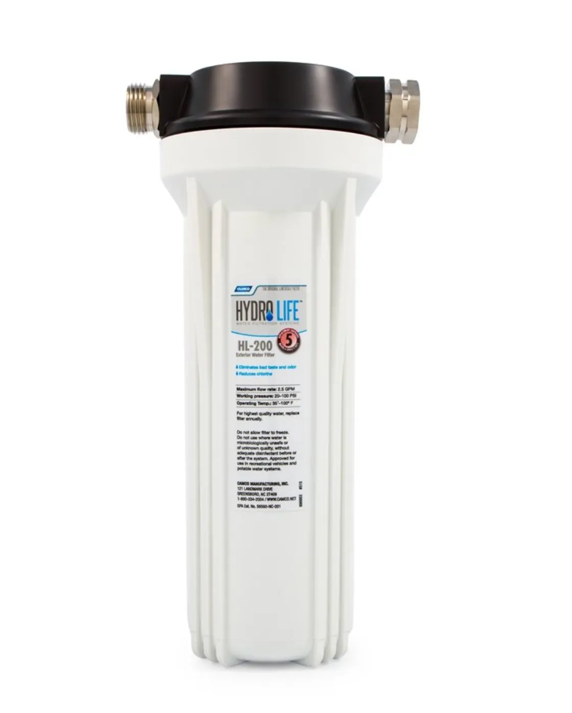 6oCamco-52141-Fresh-Water-Filter