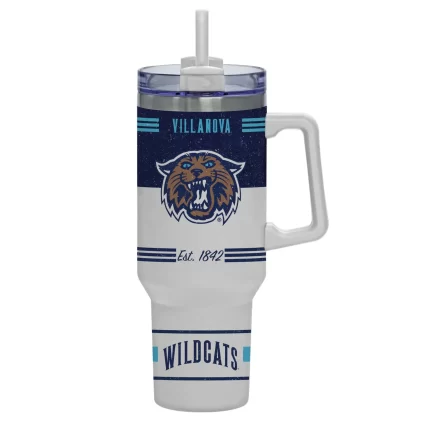 Villanova Wildcats 40oz Rocky Vintage Tumbler