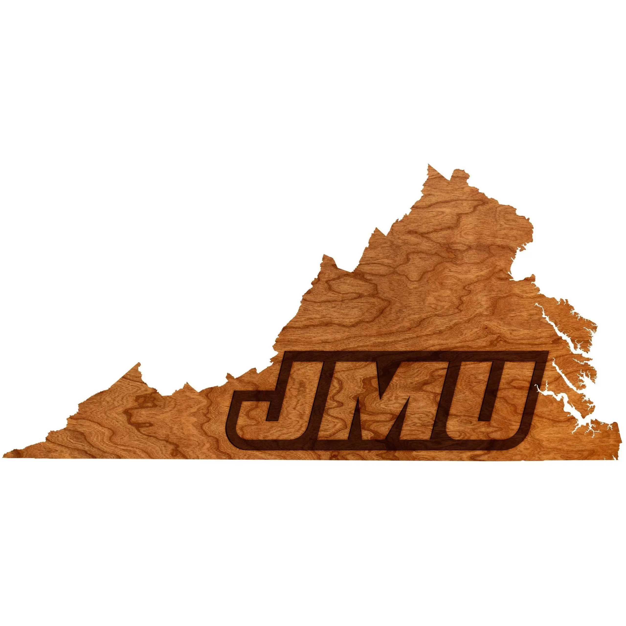 6qJames-Madison-University-Wall-Hanging-State-Map-Virginia-with-JMU-Letters-Cutout