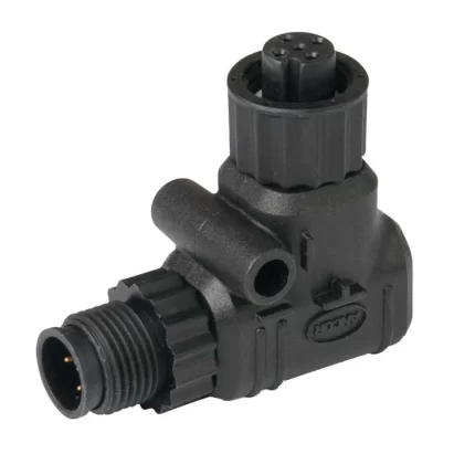 NMEA 2000 90-deg Elbow Connector
