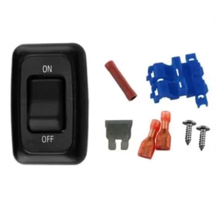 Carefree RV SR0101 LED Light Switch Kit