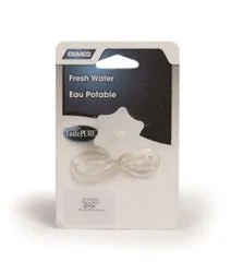 Mfg Water Hose Plug Male With Strap (24cs)