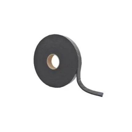 1/4" X 1-1/2" X 30' Cap Tape Black