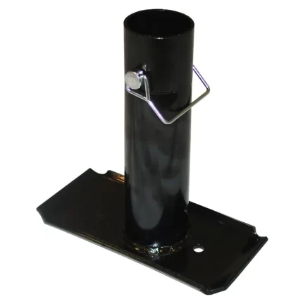 BAL RV 29055B Trailer Stabilizer Jack Stand Pad, 8"