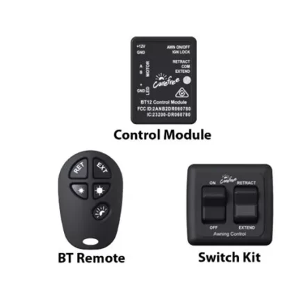 Carefree RV 901600 12V,BT REMOTE UPGRADE,KIT