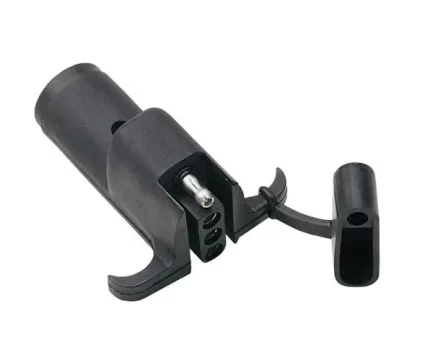 HUSKY TOWING Bulk 6 Pole Round And 4 Wire Flat 30315