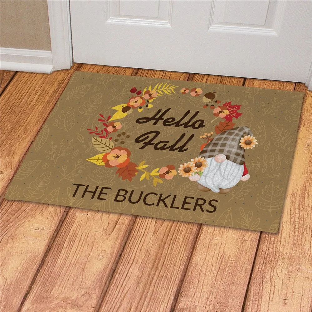 6sHello-Fall-Gnome-Personalized-Doormat-Custom-Seasonal-Welcome-Mat