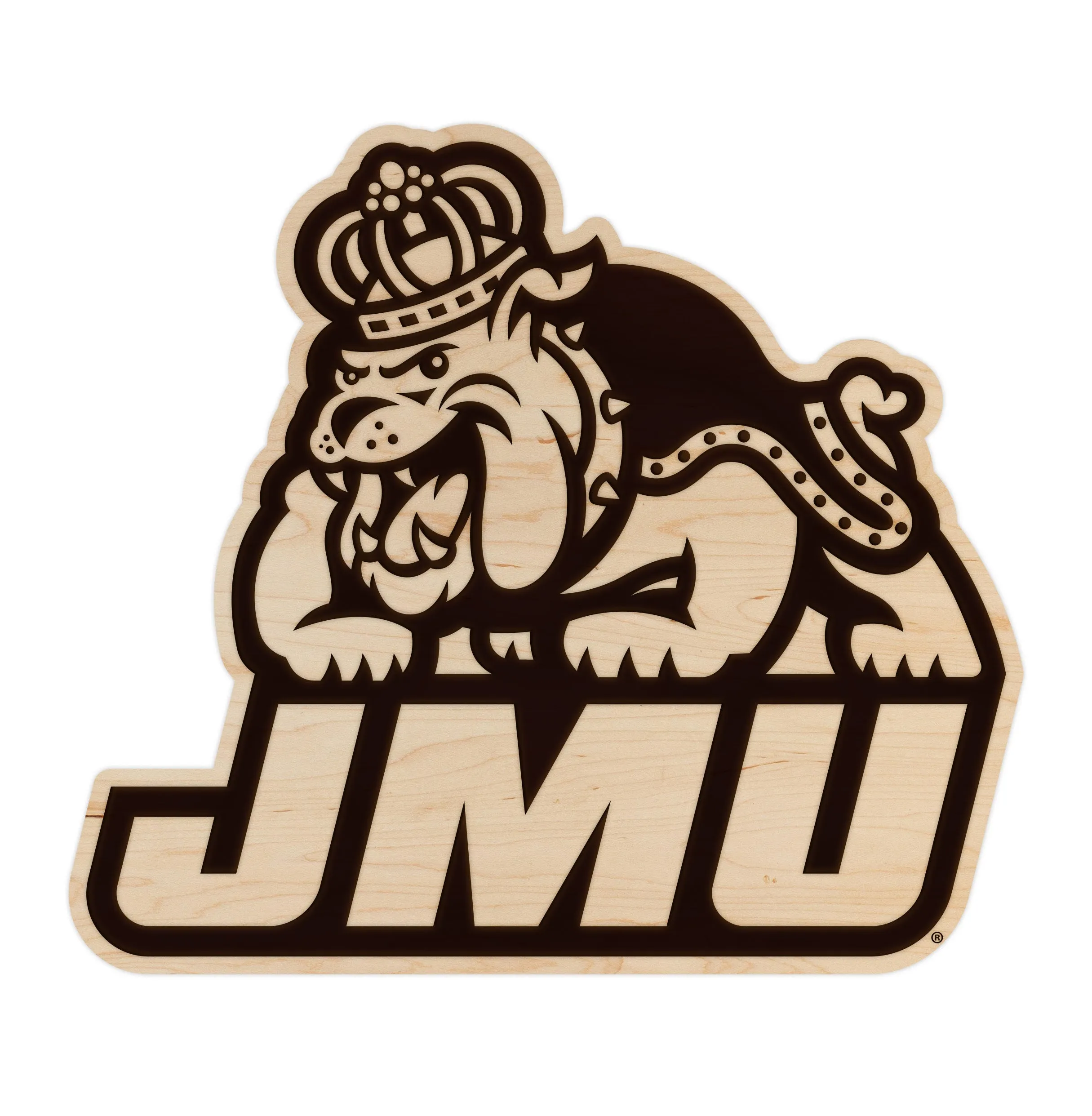 6sJames-Madison-University-Duke-Dog-Tiny-Maple-Wall-Hanging