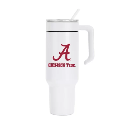 36oz Alabama Crimson Tide Combo Tumbler
