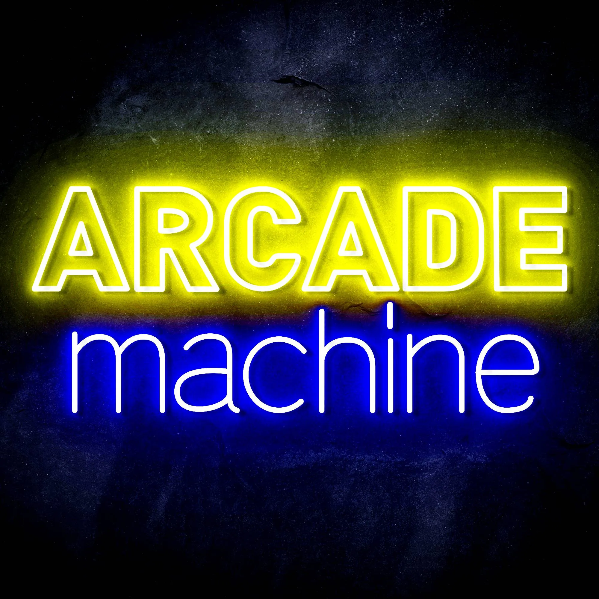 6tArcade-Machine-Ultra-Bright-LED-Sign-with-Remote-Neon-Style-LED-Technology-