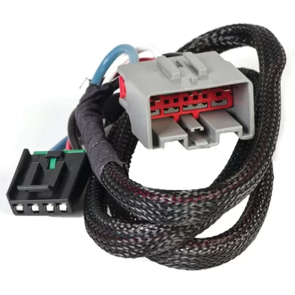 HUSKY TOWING Comp Cont A Connector 36 2 Plug 31863