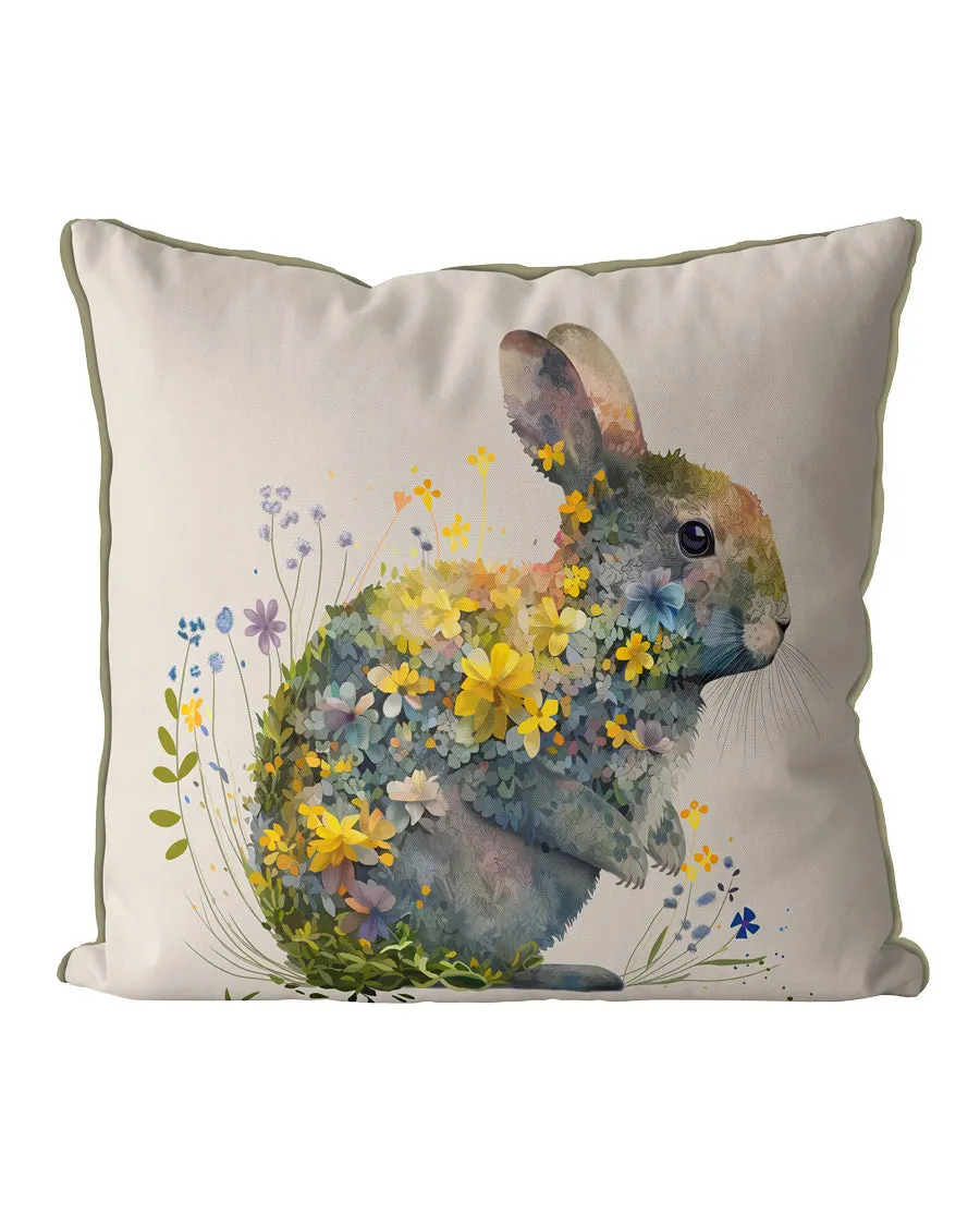 6uRabbit-1-Floral-Essence-Animal-Easter-Cushion-Throw-Pillow