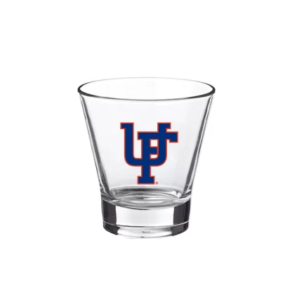 Set of 2 Florida Gators Beverage Glasses