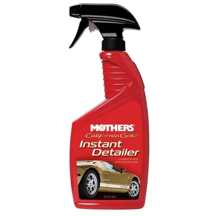California Gold Instant Detailer - 24oz Spray