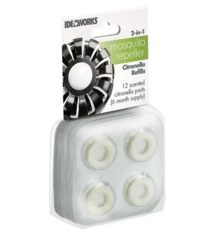 Citronella Refiller for 2 in 1 Mosquito Repeller