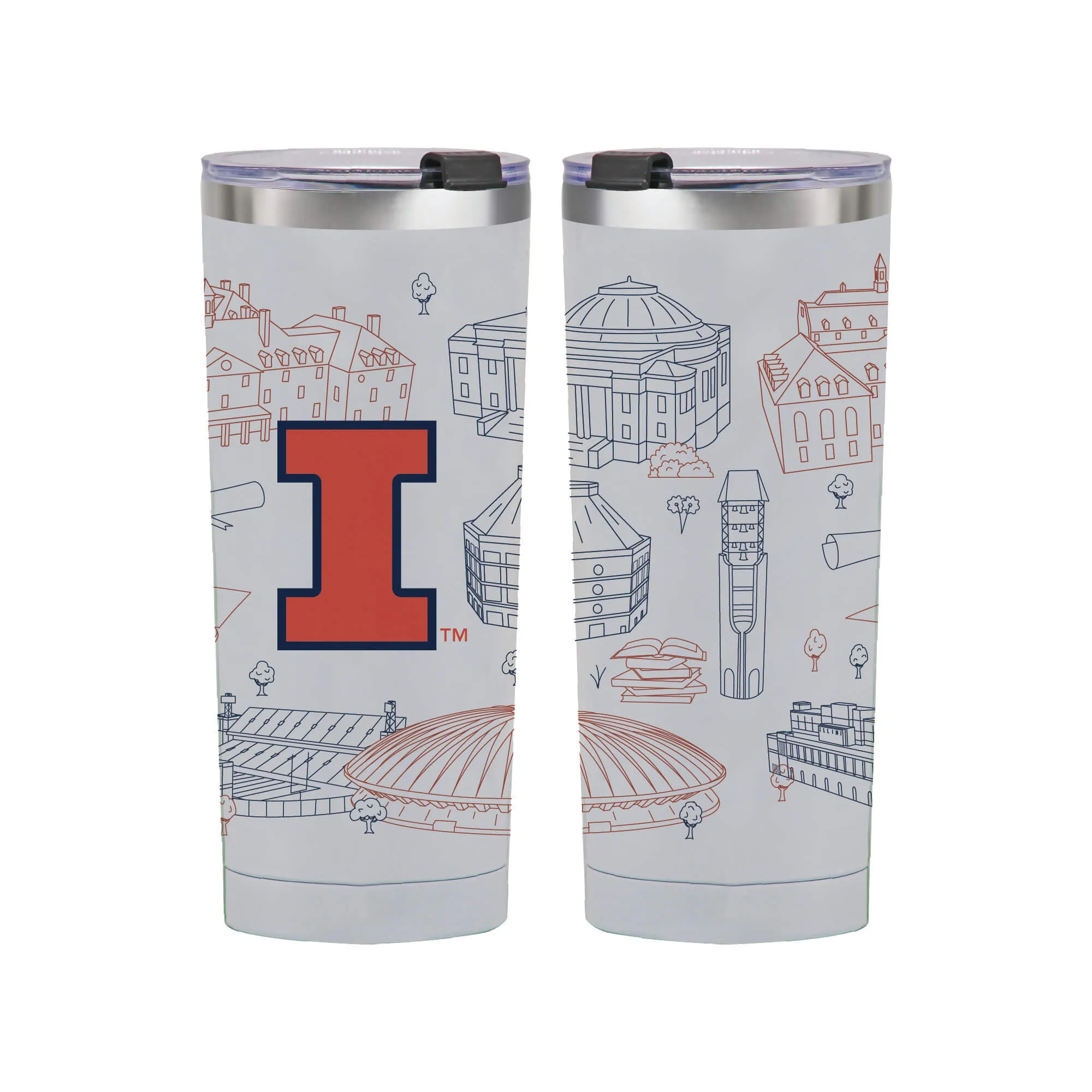 6wIllinois-Fighting-Illini-24oz-Campus-Line-Art-Tumbler