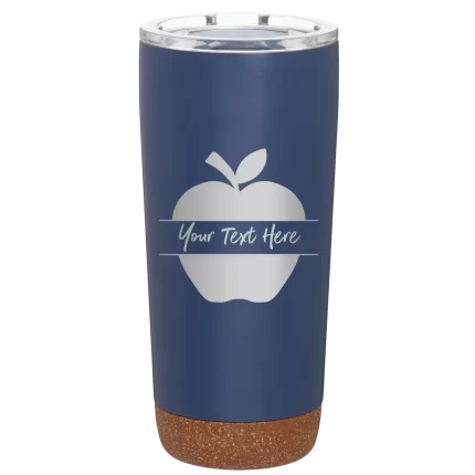 Personalized Apple 20 oz Tumbler - Constellation