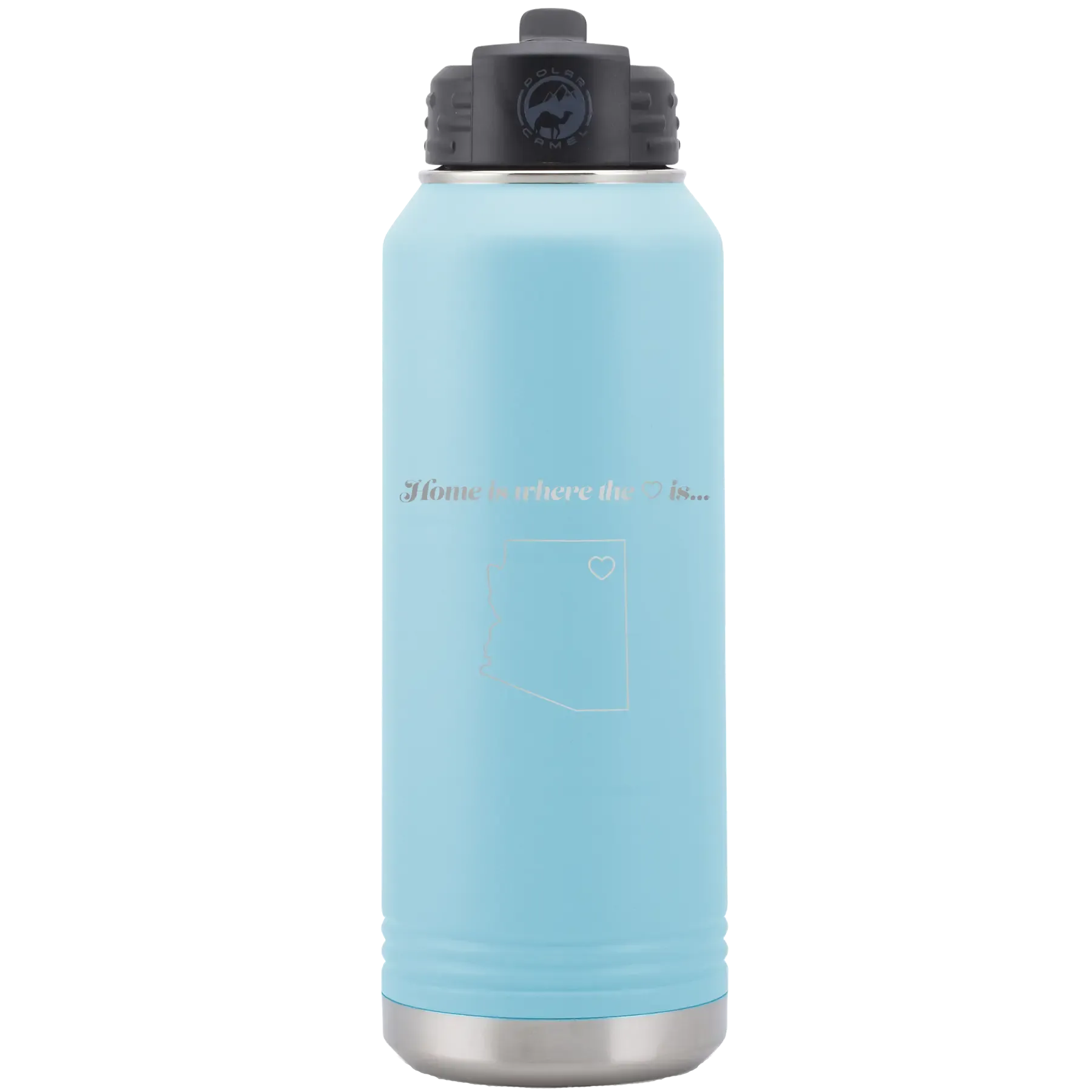 6wPersonalized-Arizona-Heart-32-oz-Water-Bottle-Light-Blue