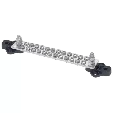 Pro Installer Bus Bar - 24 Way - 150A