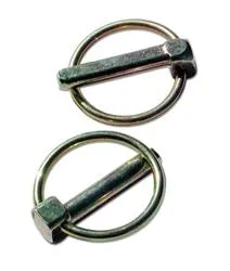 Quick Disconnect Linch Pins 2/Pk