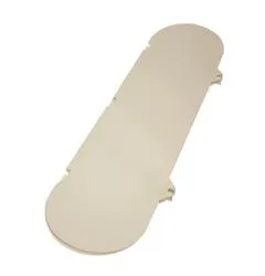 Replacement Cap Kit for New Style Propane Tank Cover (Beige)