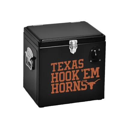 16qt Texas Longhorns Party Cooler
