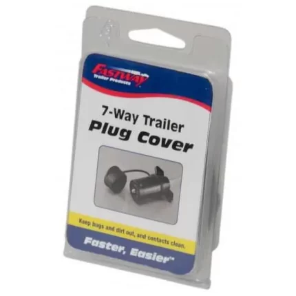 Equalizer/Fastway 82-01-3318 7 Way Plug Cover - Bulk