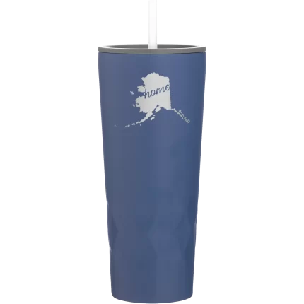 Personalized Alaska Home 20.9 oz Tumbler - Constellation