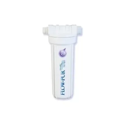 Exterior Canister Single Filter System Sh