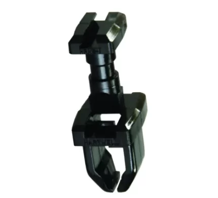 JR Products 00235 Refrigerator Vent Door Latch