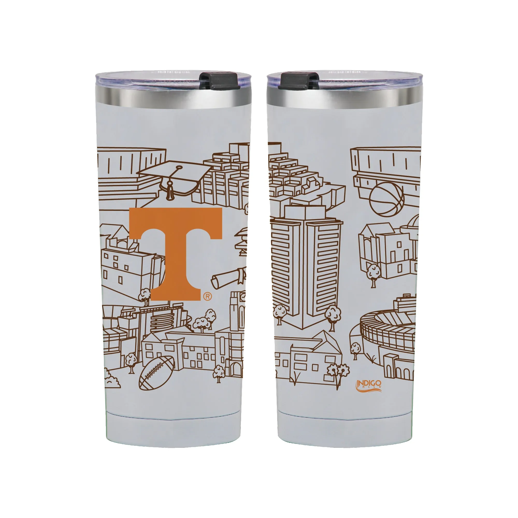 6zTennessee-Volunteers-24oz-Campus-Line-Art-Tumbler