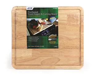 Hardwood Cutting Board/Stove Topper