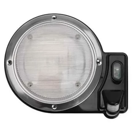 Motion Activated Scare Lights/Lenses