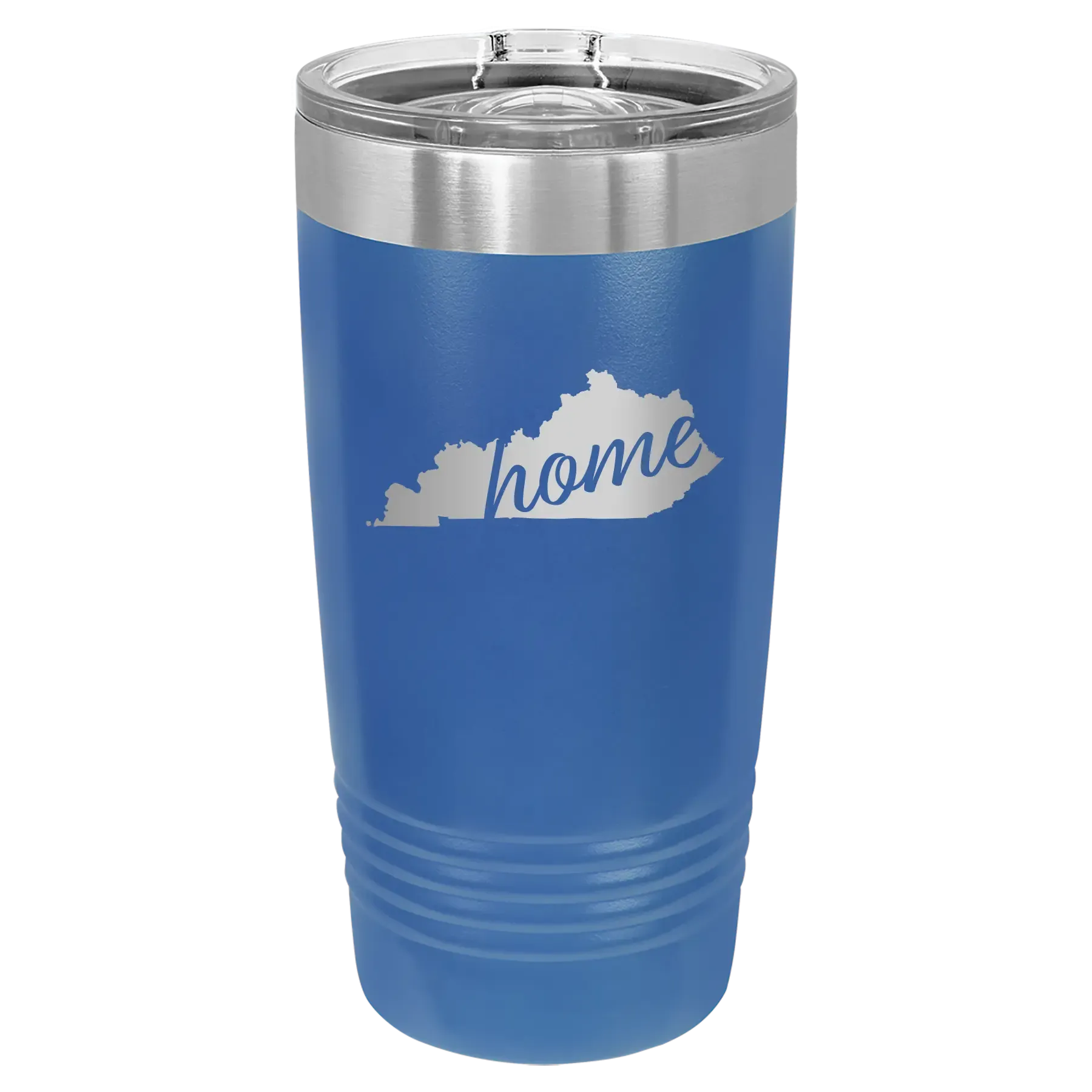 7aPersonalized-Kentucky-Home-20-oz-Tumbler-Royal-Blue