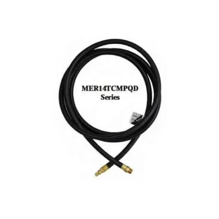 Quick Disconnect 144" LP Gas Grill Hose