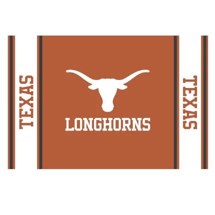 Texas Longhorns Classic Poster 12" x 18"