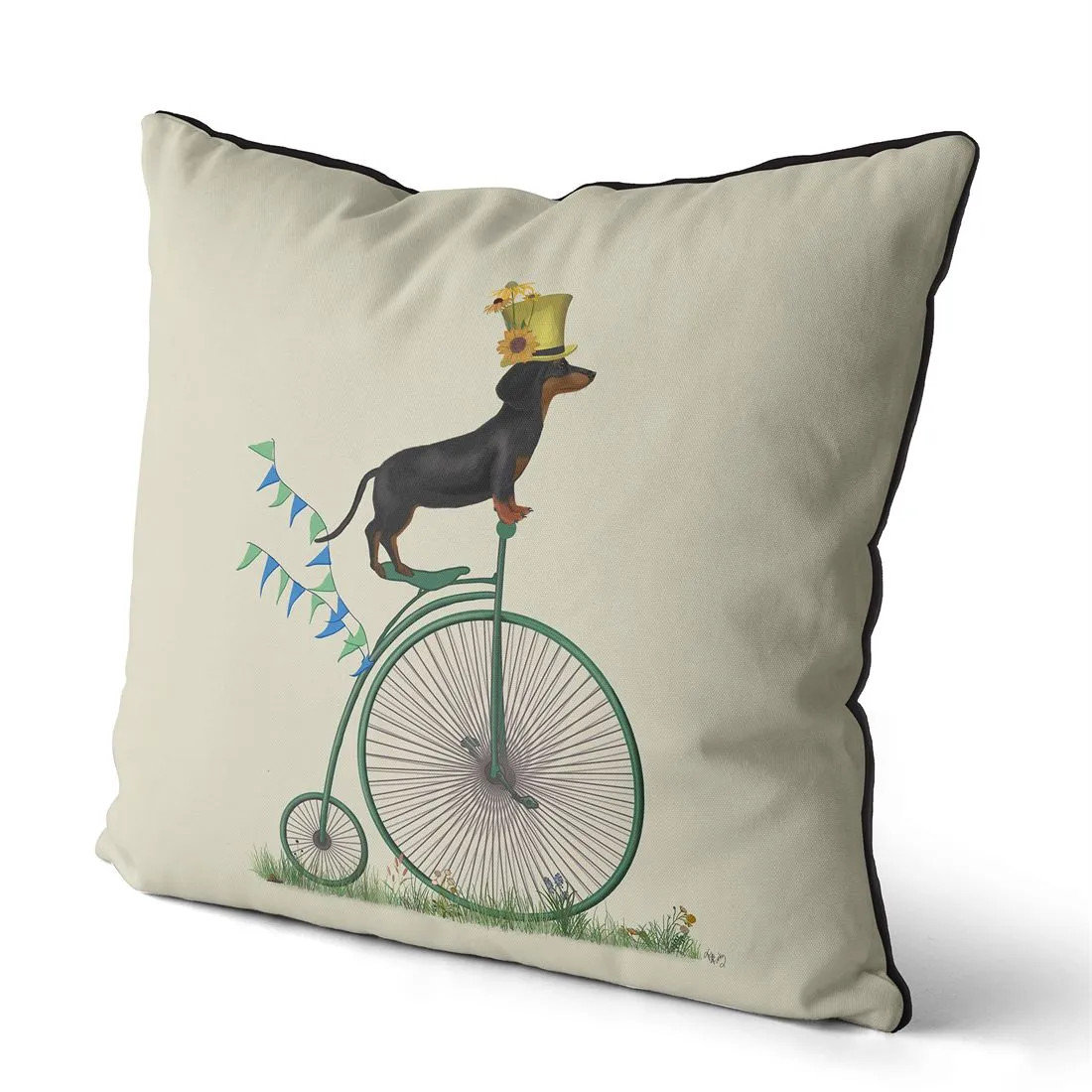 7bDachshund-on-Penny-Farthing-Cushion-Throw-Pillow_1