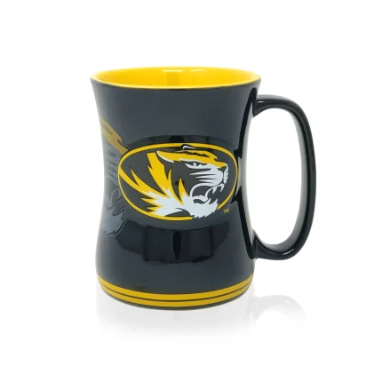 16oz Missouri Sculpted Barista Mug