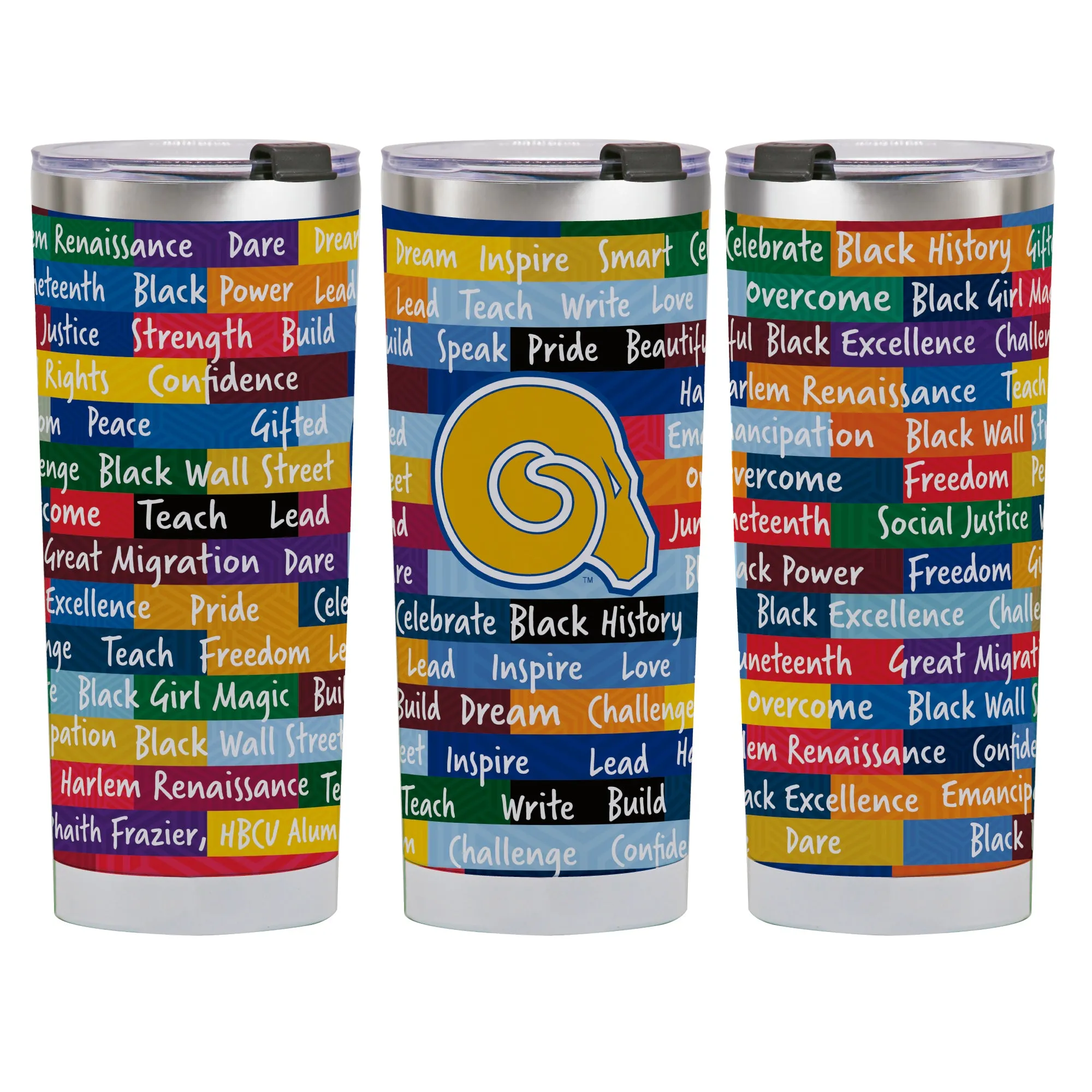 7d24oz-Albany-State-Rams-BHM-Tumbler