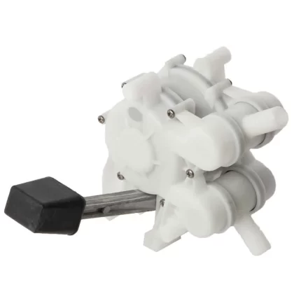 Gusher Foot Operated Galley Pump Right Handed Lever