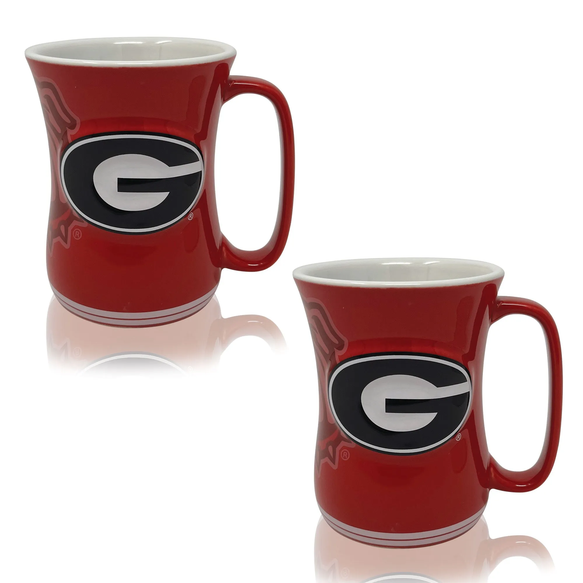7eSet-of-2-16oz-Georgia-Bulldogs-Barista-Mugs