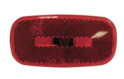 59 Series Secret In The Socket w/Reflex Lens Red