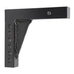 HUSKY TOWING 212 X 2 Inch Square 10 Inch Length Shank 32554