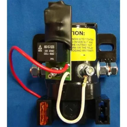 American Technology / KIB Enterprises LR9806CBIP Battery Disconnect Switch